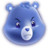 Grumpy Bear Icon